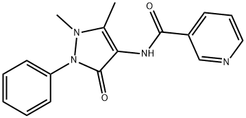 Nifenazone Chemical Structure