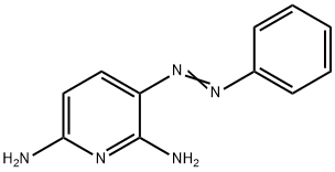 Phenazopyridine Chemical Structure