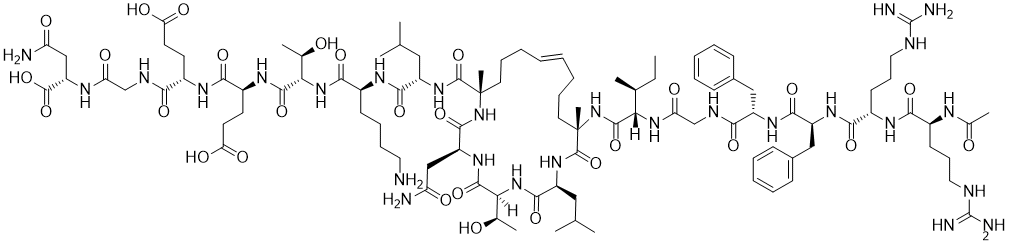 SAH-SOS1A Chemical Structure