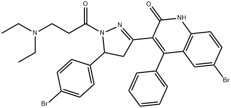 CCT020312 Chemical Structure
