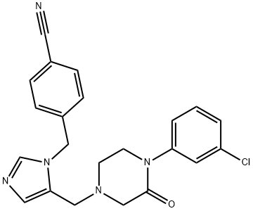 L-778123 Chemical Structure