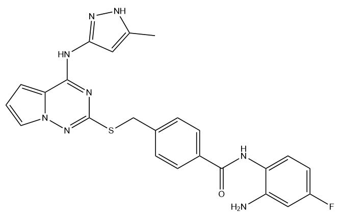 CYD19 Chemical Structure