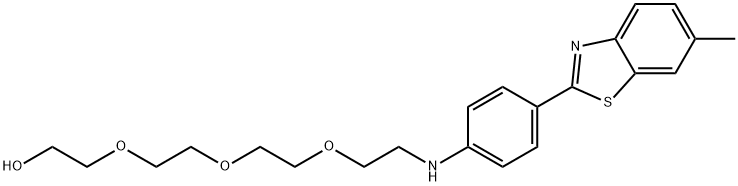 BTA-EG4 Chemical Structure