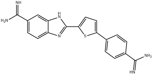 DB818 Chemical Structure