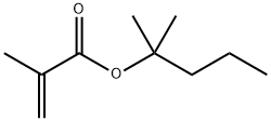 2-Methylpentan-2-yl 2-methylprop-2-enoate Chemical Structure