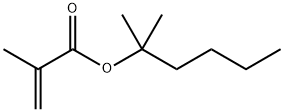 2-Methylhexan-2-yl methacrylate Chemical Structure