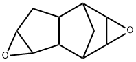 Dicyclopentadiene diepoxide Chemical Structure