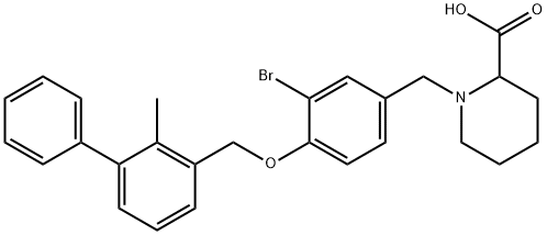 BMS-8 Chemical Structure