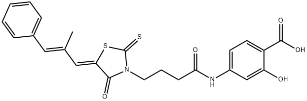 ML 145 Chemical Structure