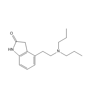 Ropinirole Chemical Structure