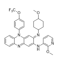 TBI-166 Chemical Structure