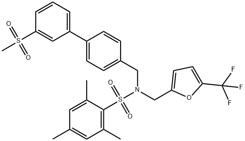 GSK 2033 Chemical Structure