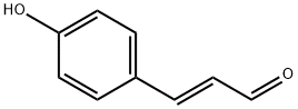 p-Coumaraldehyde Chemical Structure