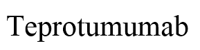 Teprotumumab 结构式 Teprotumumab 结构式