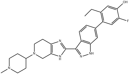 JAK-IN-5 Chemical Structure