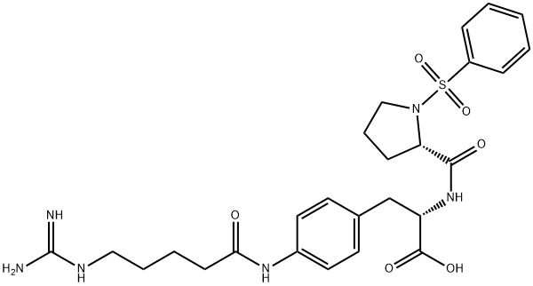 αvβ1 integrin-IN-1 Chemical Structure