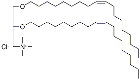 DOTMA Chemical Structure