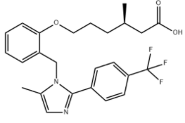 Bocidelpar Chemical Structure
