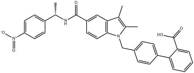 SR1664 Chemical Structure