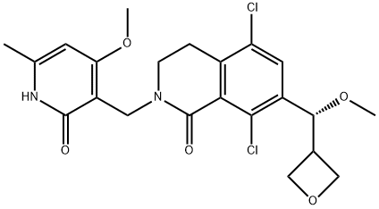 PF-06821497 Chemical Structure