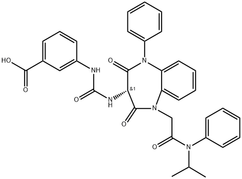GI 181771 Chemical Structure