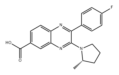 BioE-1197 Chemical Structure