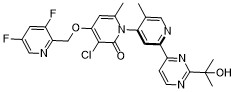 Zunsemetinib Chemical Structure