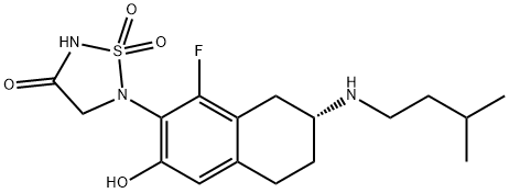 ABBV-CLS-484 Chemical Structure