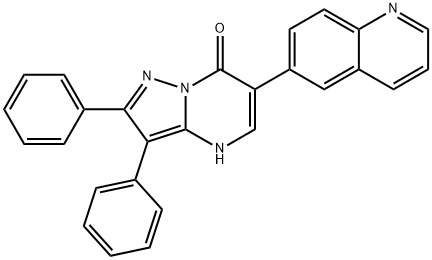 AGI-25696 Chemical Structure