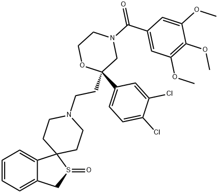 CS-003 Chemical Structure