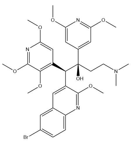 TBAJ-876 Chemical Structure