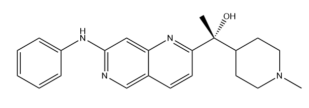 CDK5-IN-3 Chemical Structure