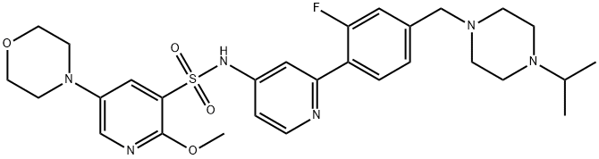 GSK251 Chemical Structure