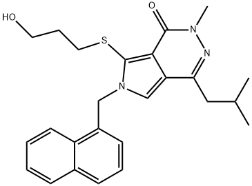 SR 13800 Chemical Structure