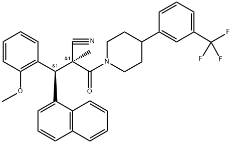 WAY-204688 Chemical Structure