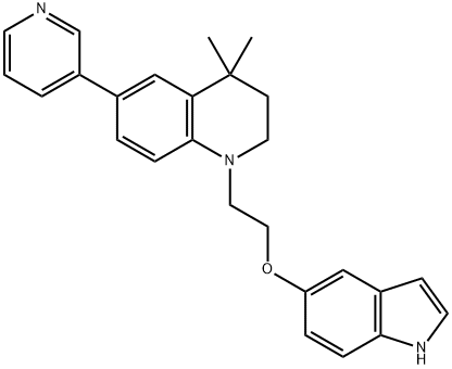 BUN34616 Chemical Structure