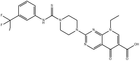 ML328 Chemical Structure