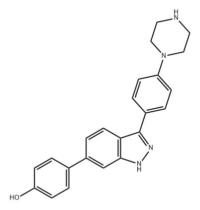 FGFR2-IN-2 Chemical Structure