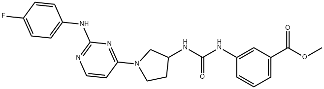 GSK1379725A Chemical Structure