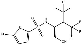 Begacestat Chemical Structure