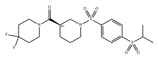 DX3-213B Chemical Structure