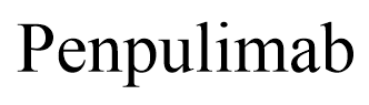 Penpulimab 结构式 Penpulimab 结构式
