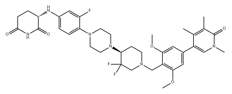 CFT-8634 Chemical Structure