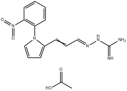 AP1189 acetate Chemical Structure