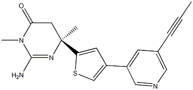MK-8931 Chemical Structure