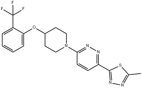 MF438 Chemical Structure
