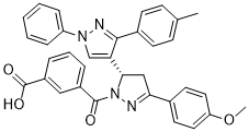 BTT-266 Chemical Structure