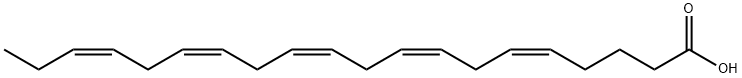 Icosapent Chemical Structure
