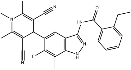 BAY-3827 Chemical Structure