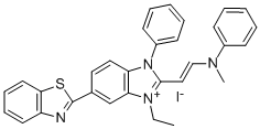 Akt Inhibitor IV 结构式